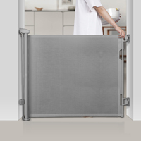 Clôture de sécurité pour bébé en maille Sair, filet en PVC, clôture de sécurité pour bébé, filet robuste, barrière de sécurité pour bébé