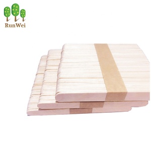 Bán hàng trực tiếp sinh thái thân thiện bằng gỗ compostable Gậy cho <span class=keywords><strong>Ice</strong></span> <span class=keywords><strong>Cream</strong></span> Popsicle - Product Image 6