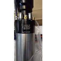CNC LY Best 7.5KW CNC ATC Motor spindel ER20/ER32 Collet berpendingin air untuk penggilingan tugas berat kondisi baru bantalan CNC BT30