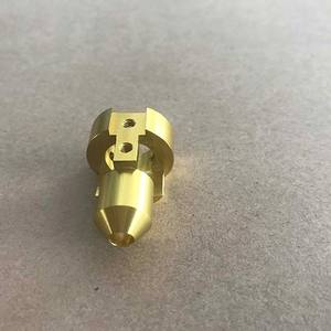 उच्च परिशुद्धता कस्टम एल्यूमीनियम पीतल cnc मशीनिंग धातु भागों के साथ मोलिंग और मिलिंग सेवा - Product Image 3