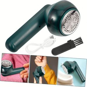Rasoir manuel portable de haute qualité pour nettoyer les pulls, éliminer les peluches et les poils d'animaux, écologique, en ABS, idéal comme cadeau - Product Image 2
