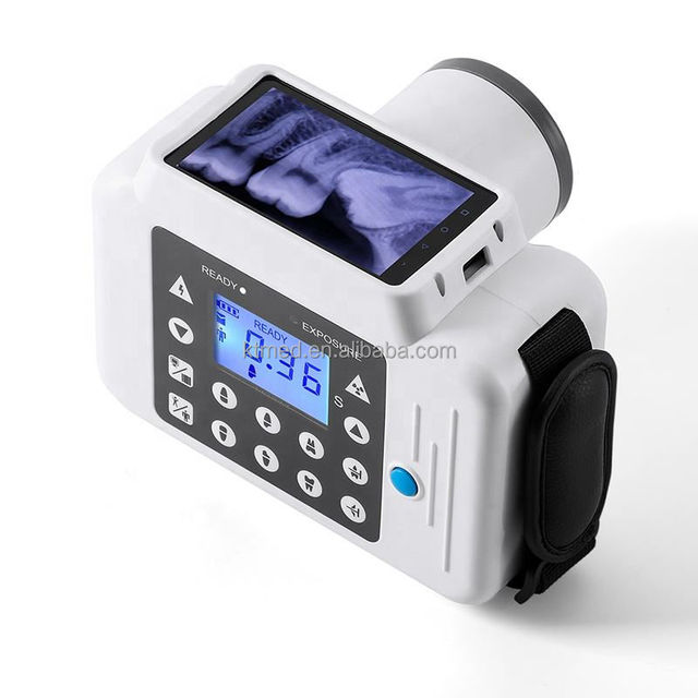 Portable Veterinary Dental Xray Unit Dental Xray Sensor Digital X-ray