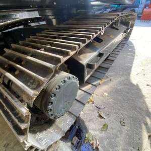 รถขุดไฮดรอลิกขนาดกลาง Hyundai 220LC-9s มือสอง อะไหล่แท้ คุณภาพสูง ราคาถูก 20 ตัน 1.05 ลบ.ม. Hyundai 220LC-9s มีสินค้าในสต็อก - Product Image 4