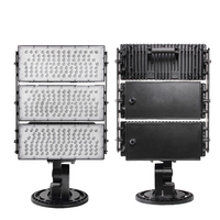 Nouveau design, éclairage routier ultra-lumineux IP65, lampadaire de stade, éclairage de rue, 240W 480W 720W 960W, module LED étanche pour extérieur