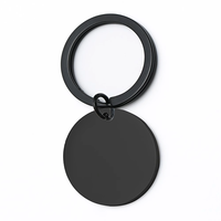 Logo personnalisé Collier à glisser Étiquettes d'identification de chat Porte-clés Argent Or Rose Or Couleur pour Petits Moyens Grands Chiens