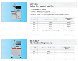 제조 업체 비표준 자동 기계 장비의 직접 판매 금속에 인쇄 가능