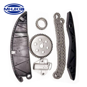 <span class=keywords><strong>Kit</strong></span> de Cadena de Distribución para Motor G4FA G4FC 24300-2B000, <span class=keywords><strong>Kit</strong></span> de <span class=keywords><strong>Correa</strong></span> de Distribución 24420-2B000 24421-2B000 24321-2B000 24431-2B000 para <span class=keywords><strong>Hyundai</strong></span> Kia - Product Image 1