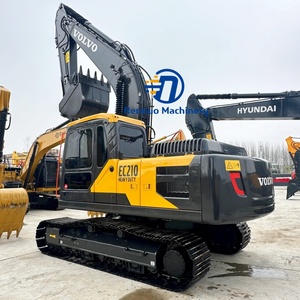 Excavatrices <span class=keywords><strong>Volvo</strong></span> Ec220d, Ec220, 210, <span class=keywords><strong>240</strong></span> d'occasion de la marque Rennuo. Excavatrice de taille moyenne à <span class=keywords><strong>vendre</strong></span>. - Product Image 6