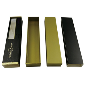 Caja de Regalo de Perfume en Aerosol de Viaje, Elegante y Personalizada, Hecha de Cartón con Materiales Reciclados, con Logotipo en Relieve, Mini Perfume, Caja Premium - Product Image 5