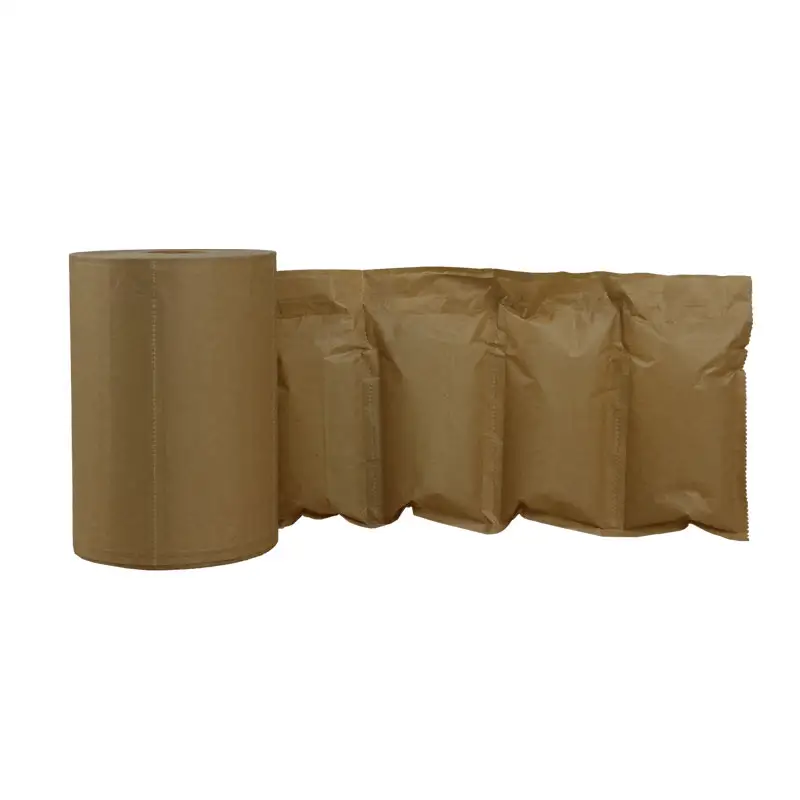 MINI AIR Wave Environmental Protection Bio Paper Air Cushion Bag For Packing