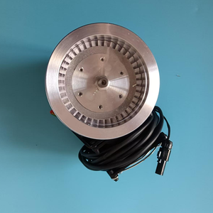 ThermoFisher PN A037385 Adixen <span class=keywords><strong>Pfeiffer</strong></span> Pompe à vide MDP-5011 avec ventilateur - Product Image 4