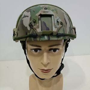 PE Wendy multicamタクティカルライトヘルメットアダプター付きペルター - Product Image 5