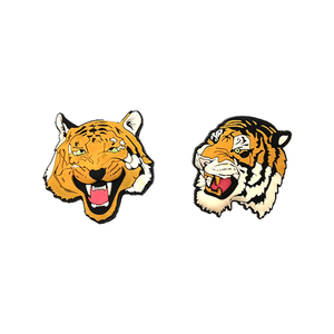Offre Spéciale : Aimants de Réfrigérateur 3D en PVC Souple – Souvenirs de Voyage Zoo, Magnets Personnalisés Tigre <span class=keywords><strong>Lion</strong></span> Dessin Animé pour Cadeaux - Product Image 2