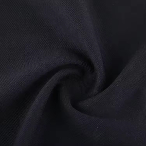 2025 toptan 380GSM R/T/SP 80/16/4 düz boyalı streç örme Tr dimi Elastine erkek takım elbise kumaşı satılık - Product Image 5