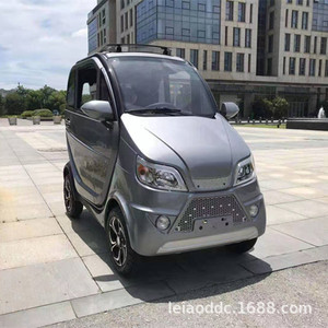 Voiture électrique Bumblebee 2250x1180x1600mm, moteur 1000w, 40km/h, charge utile 200-300kg, pour usage domestique - Product Image 4