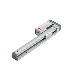 Cilindro de Accionamiento Integrado VINKO RCF5 | Guía de Recirculación de Bolas de Doble Hilera Integrada | Semiermetido y a prueba de polvo | Precisión de 0.003/0.01 mm | Alto - Product Image 2