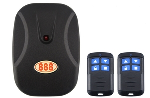 Cánh Cử<span class=keywords><strong>a</strong></span> lăn phụ kiện động cơ cử<span class=keywords><strong>a</strong></span> Điều khiển nhận hộp động cơ Bộ cho cử<span class=keywords><strong>a</strong></span> Opener với điều khiển từ xa - Product Image 3