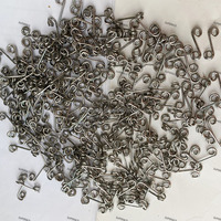 Sprint Car Dzus Spring 1-3/8 pouces à dégagement rapide pour fixations Dzus de 7/16 pouces, pièces de micro-moto cross