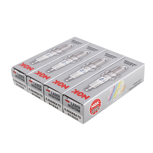 หัวเทียน NGK 91924 ILZNAR8A7G เลเซอร์อิริเดียมประสิทธิภาพสูง พร้อมขั้วอิเล็กโทรดอิริเดียมแพลตตินัม สำหรับรถยนต์ - Product Image 5