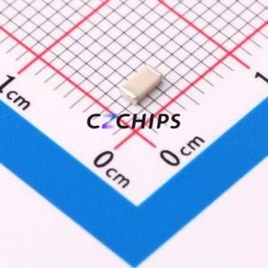 1206Y1K00221JKT SMD <b>Capacitor</b> (MLCC) 1206 ( Precision: 10% )( Rated Voltage: 1kV Temperature Coefficient: C0G ) - Product Image 1