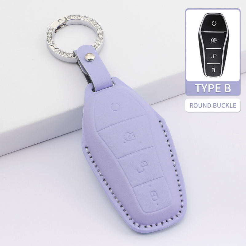 สีม่วง B3