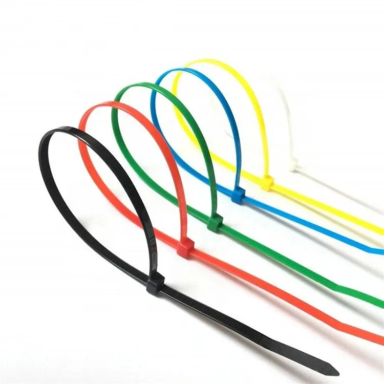 Amostras gratuitas fornecem, marcador de amarração de cabo aprovado robusto, etiqueta de gravata de cabo de plástico 66/94v-2