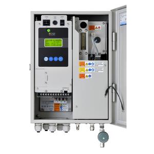 Horiba HT-110เครื่องมือวิเคราะห์ตัววิเคราะห์คาร์บอนอินทรีย์ทั้งหมด (toc) ในสายการผลิต - Product Image 3