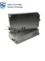 Module amplificateur de puissance RF 20W 433 MHz/800 MHz/900 MHz 1.2 GHz/1.5 GHz pour fabricants ; Fréquence personnalisable, fabriqué en Chine