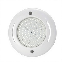LanWol Fabrik DC12V 6W 10W IP68 RGB Farbige LED-Poolbeleuchtung Unterwasserlicht für Schwimmbad Spa-Center Hotel