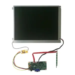 12.1inch monitor driver control board VGA 800*600 industrial screen lcd display