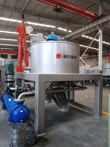 Equipo Separador Electromagnético Totalmente Automático, Eliminación de Hierro en Materiales Catódicos, Separador de Criba Vibratoria para Minería, 200-500 kg/h - Product Image 2