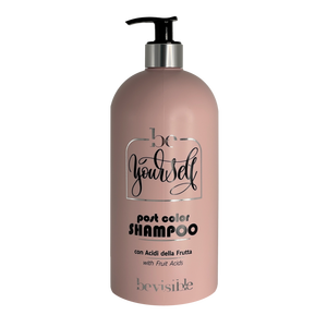 Be Yourself Post Color Shampoo pour Coiffeurs - Product Image 1