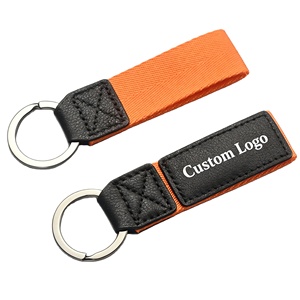 2026 Trending Product Leather Personalized Keychain With Best Quality - Product Image 3