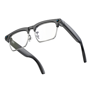 Gafas Inteligentes con Cámara HD de 800W, 4GB Reales, Grabación de Audio ChatGPT, Auriculares Inteligentes con Cámara, Traducción y Fotografía - Product Image 1