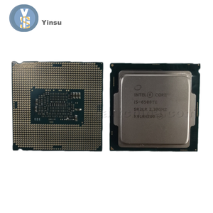 Intel Core I5-6500TE Bộ vi xử lý ys7019 2.3GHz sr2l1 Skylake 4-core 35 Wát <span class=keywords><strong>CPU</strong></span> cho win10 hệ thống <span class=keywords><strong>ATM</strong></span> - Product Image 5