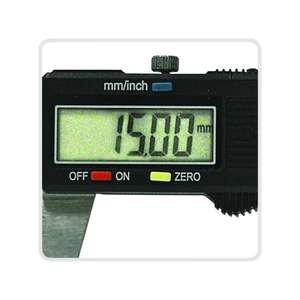 Metrica-คาลิปเปอร์ดิจิตอล10008ตัวใหญ่ (11มม.)-คาลิเปอร์ดิจิตอล8001066100088 - Product Image 3