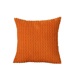 Fundas <span class=keywords><strong>de</strong></span> Almohada Decorativas con Textura <span class=keywords><strong>de</strong></span> Burbujas 3D, Fundas <span class=keywords><strong>de</strong></span> Cojín Cuadradas para Sofá, Sala <span class=keywords><strong>de</strong></span> Estar, Dormitorio, 18x18 Pulgadas - Product Image 5