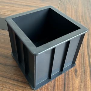 एब्स कंक्रीट प्लास्टिक कंक्रीट ब्लॉक मोल्ड सीमेंट क्यूब मोल्ड - Product Image 3