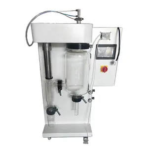 Hot Sales Micro Spray Dryer Mini Amygdalin Herbs Extract Spray Drier Spray Dryer Granular Machine