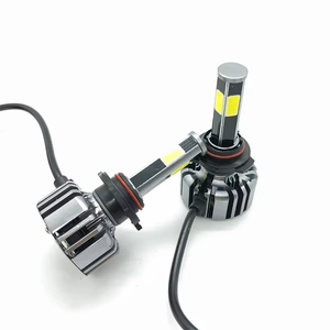 AUTO IDEAL Nuove Lampadine <span class=keywords><strong>LED</strong></span> per Fari Super Luminose a 360 Gradi 4/6/8/12 Lati 28W <span class=keywords><strong>H7</strong></span> 12V Universali per <span class=keywords><strong>VW</strong></span> 3500 Lumen 6000K - Product Image 2