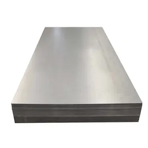 Hot Selling 4x8 0.2mm Thick 60g Galvanized Steel Sheet Z30 Z275 Zinc Coated Iron Galvanized Steel Plate