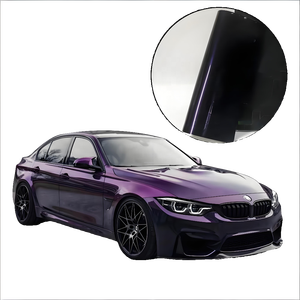 Midnight Purple <strong>Vinyl</strong> <strong>Wrap</strong> Gloss Metallic eve Liquid <strong>3M</strong> Car Wrapping <strong>Vinyl</strong> High Quality Car <strong>Wrap</strong> <strong>Vinyl</strong> Full Body - Product Image 1