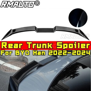 Para BYD Han 2022-2024: Kits de Estilización, Alerón Trasero, Alerón de Maletero, Kit de Carrocería - Product Image 2