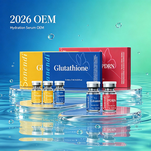 Sérum OEM Acide Hyaluronique PDRN Vitamine C Glutathion Complexe pour une Peau Éclatante et une Meilleure Rétention de l'Hydratation - Approvisionnement Mondial - Product Image 4