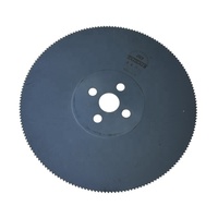 Fabricant chinois Offre Spéciale OEM personnalisé dm05 dm06 M2 M42 disque de coupe circulaire lame de scie circulaire Cobalt HSS
