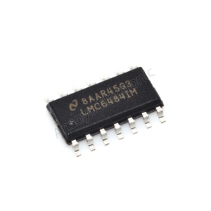 ANSOYO LMC6484IMX LMC64844 14SOIC SMD Circuitos Integrados Componentes Electrónicos Amplificador LMC6484IMX/NOPB - Product Image 1