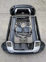 Convient pour 2010-2016 Range Rover Evoque PRESTIGE/DYNAMIC New Body Bumper Kit Perfect Fit