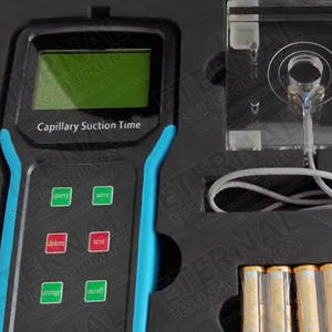 Tempo Absorção Capilar Medidor Perfuração Fluidos Equipamento Teste - Product Image 6