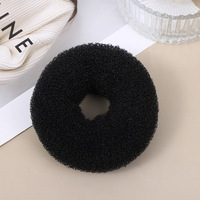 Accessoire pour chignon, anneau à cheveux en forme de donut pour femmes et filles, outil de coiffure, accessoire pour chignon de style coréen