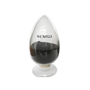 Material de Batería <span class=keywords><strong>NMC</strong></span> 811 / 532 Polvo de Óxido de Níquel, Manganeso y Cobalto, Materia Prima para Cátodo de Batería de Iones de Litio - Product Image 2